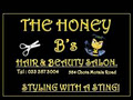 The Honey B`s Hair & Beauty Salon logo